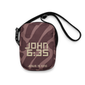 John 6:35 Crossbody bag
