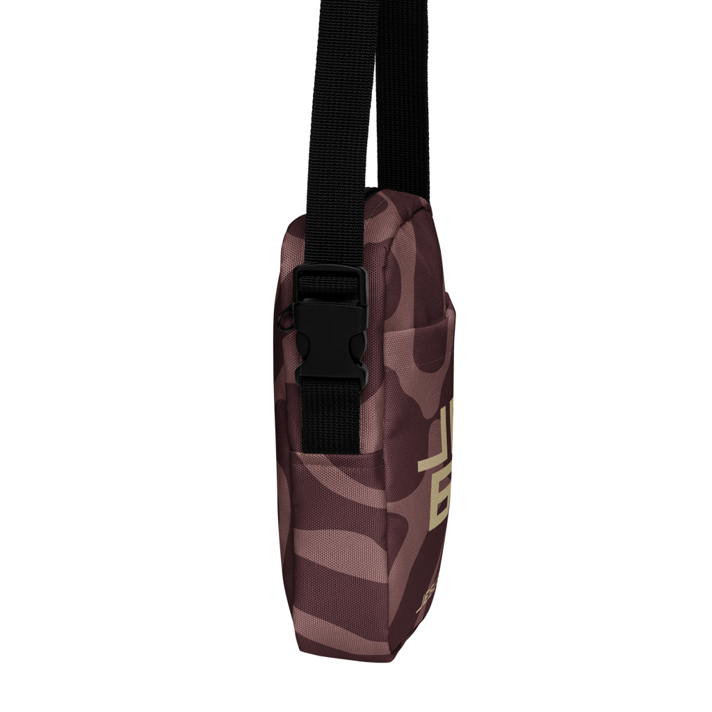 John 6:35 Crossbody bag
