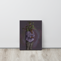 John 1:48-50 Canvas Print