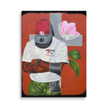 Made in His Image Canvas Print
