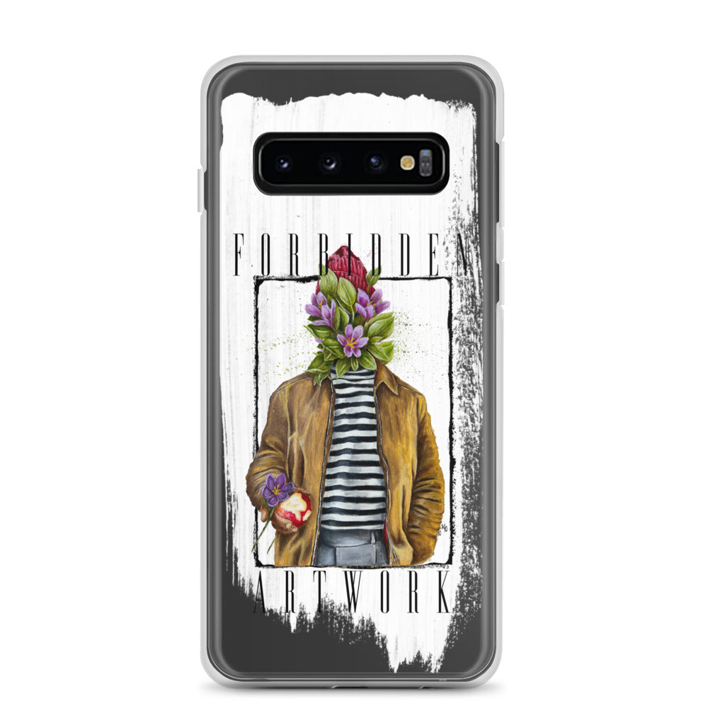 Forbidden Artwork Samsung Case