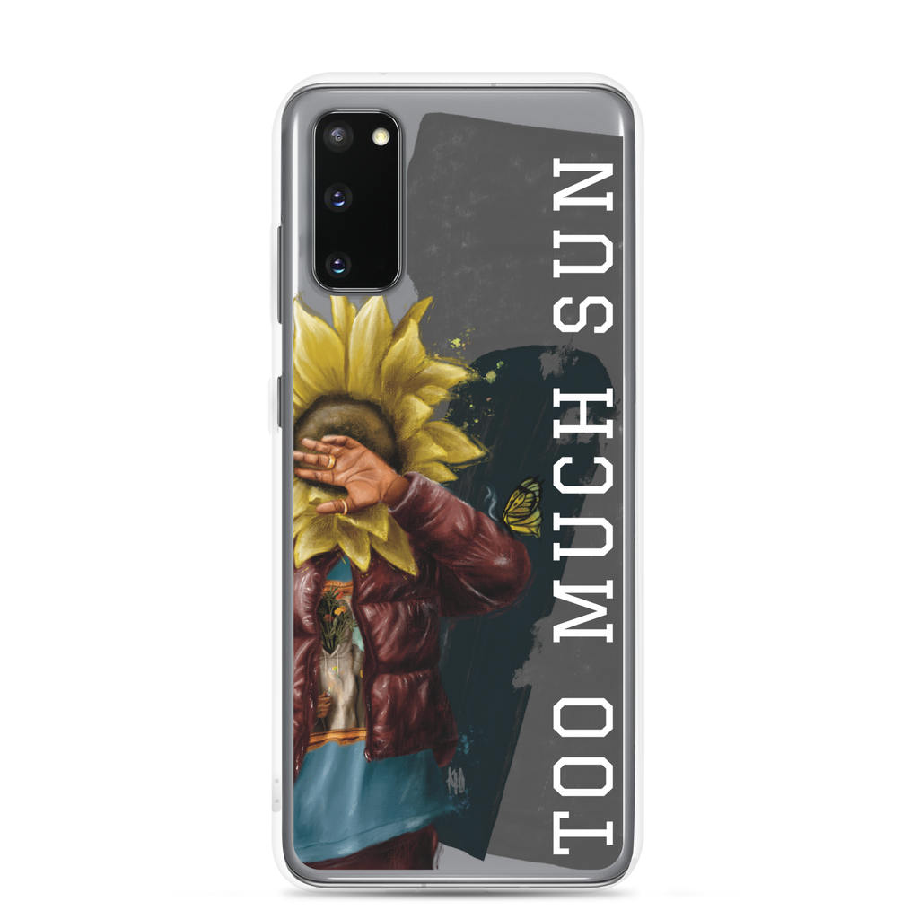 Too Much Sun Samsung® Case
