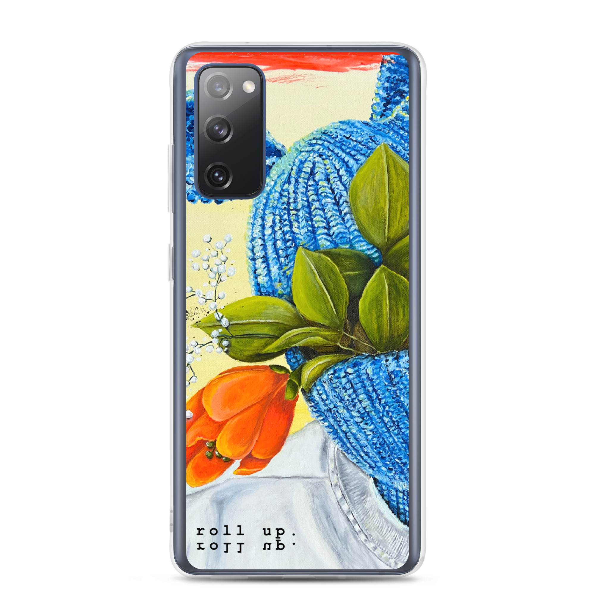 Funnie Bunnie Samsung Case