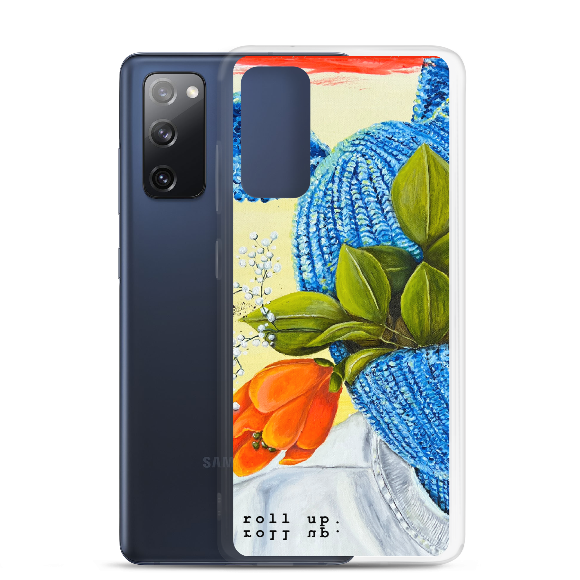 Funnie Bunnie Samsung Case