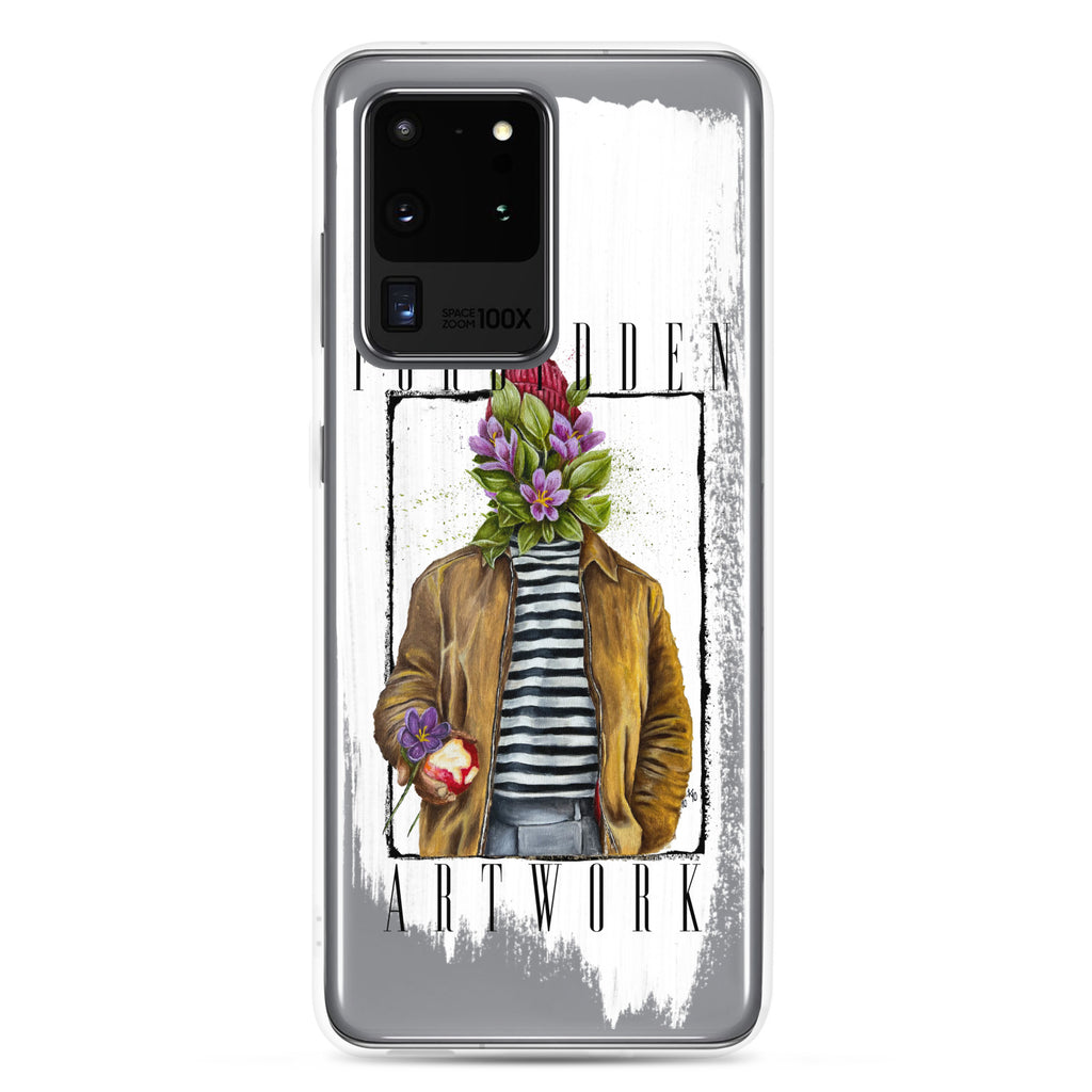 Forbidden Artwork Samsung Case