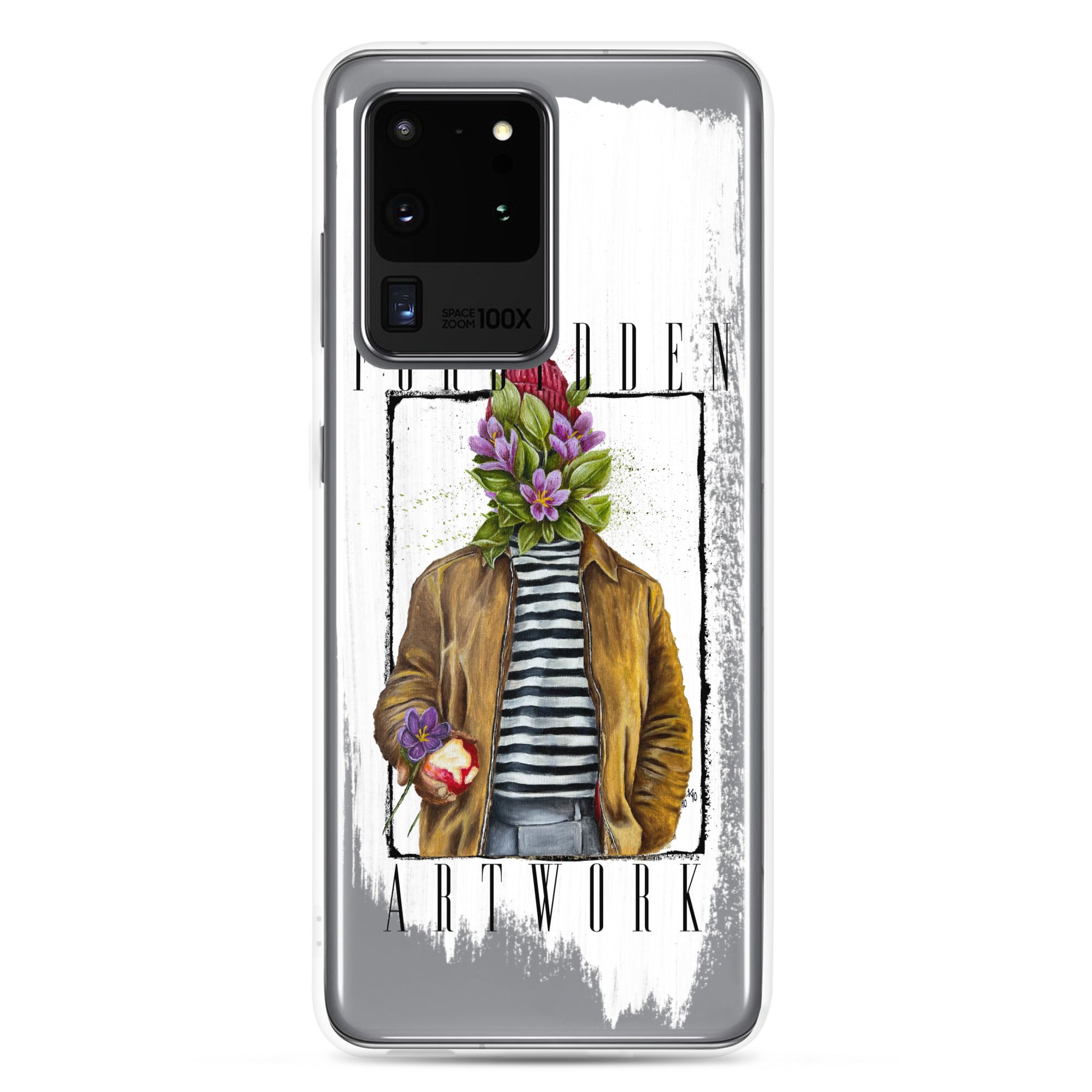Forbidden Artwork Samsung Case
