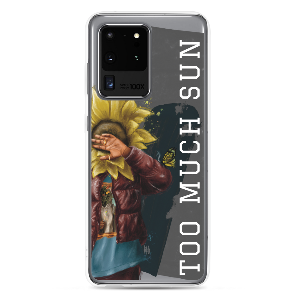 Too Much Sun Samsung® Case