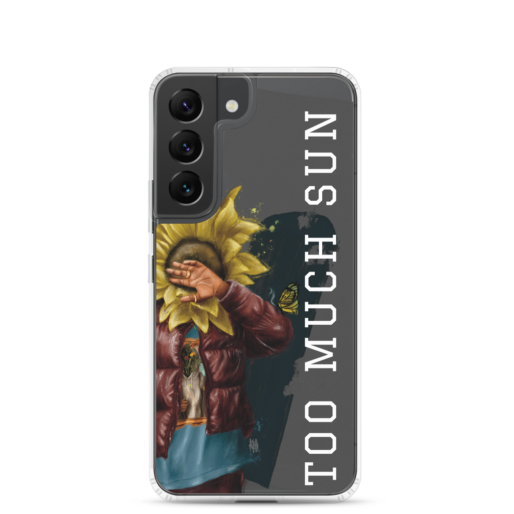 Too Much Sun Samsung® Case
