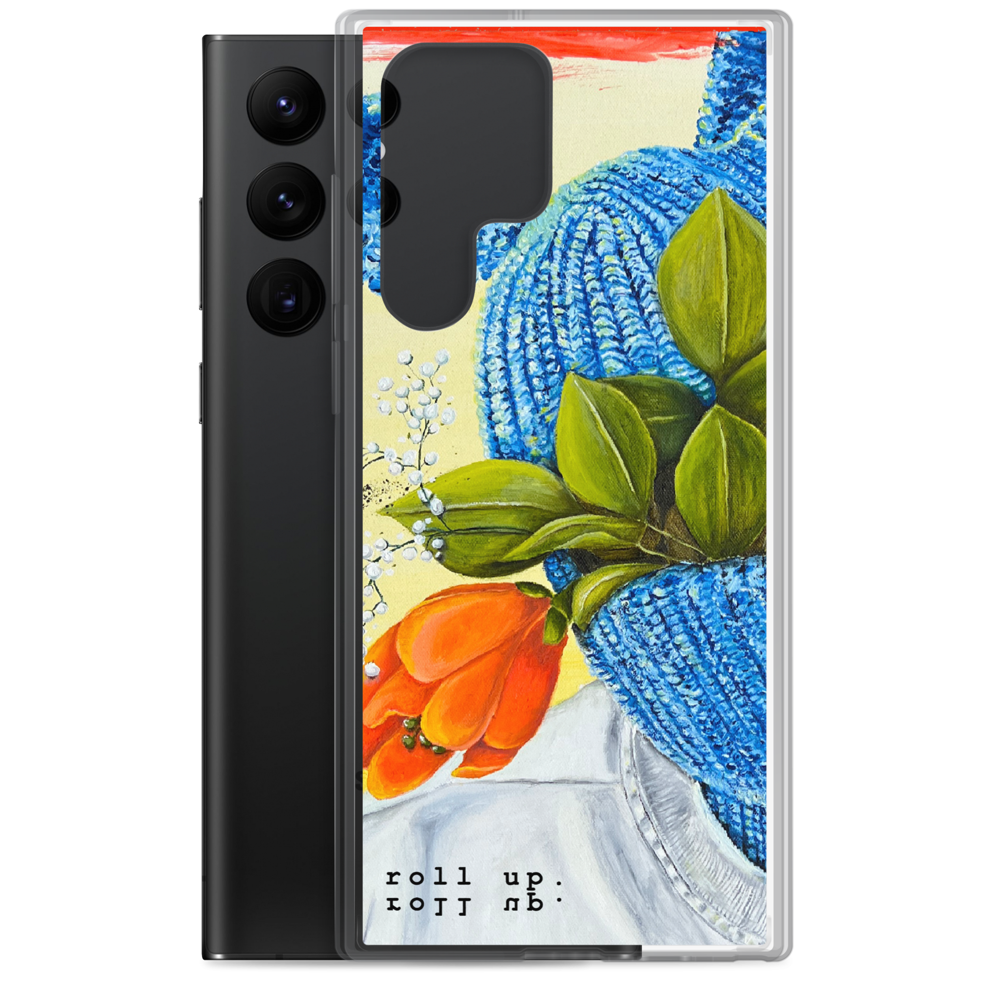 Funnie Bunnie Samsung Case