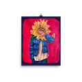 Too Much Sun pt 2 Poster Print