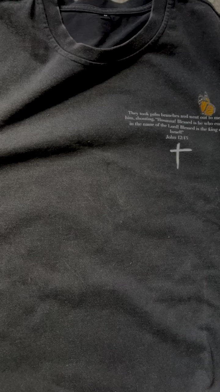 Palm Sunday Tee