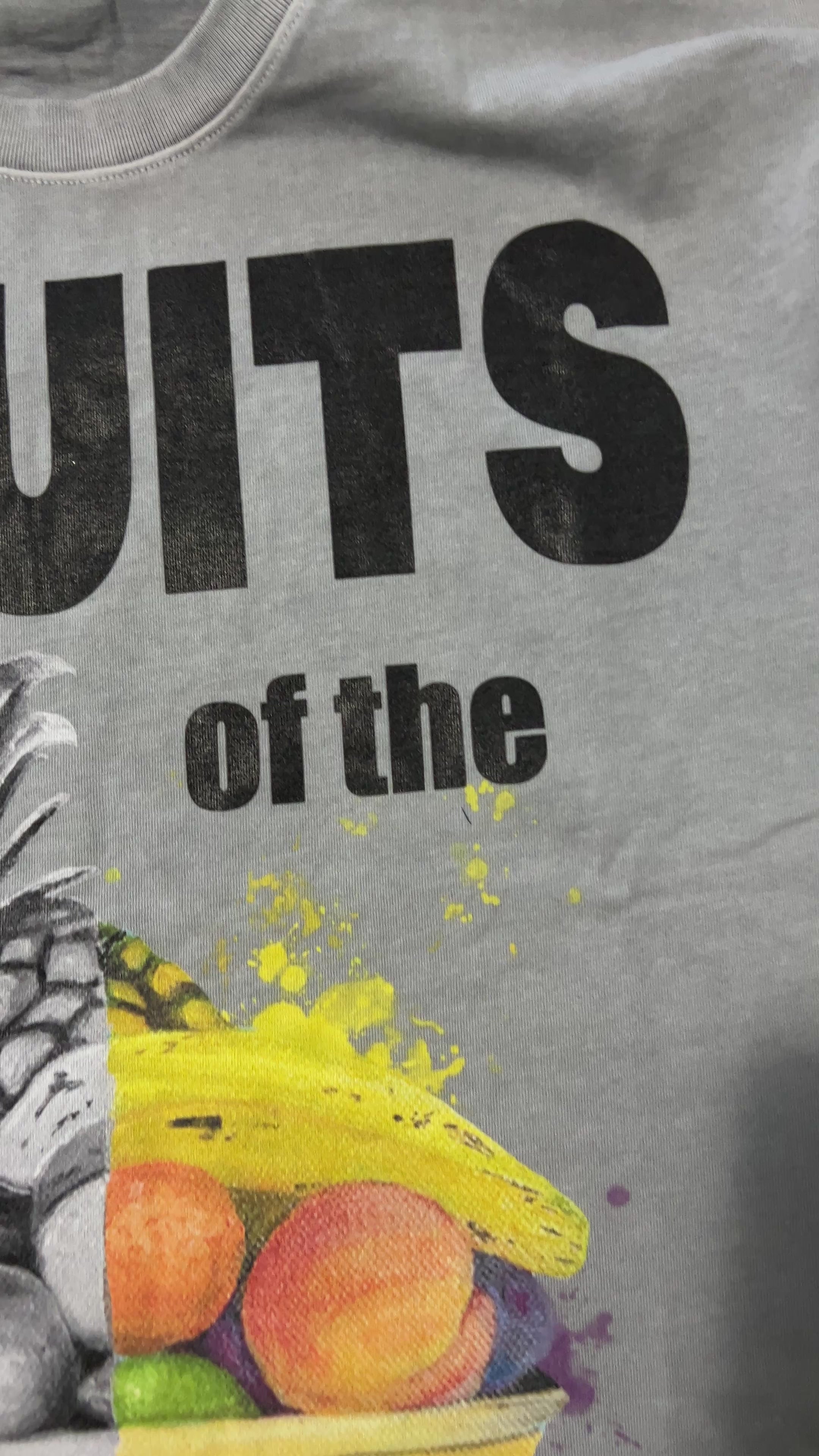Fruits of the Spirit Tee