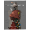 The Madd Potter Giant Throw Blanket