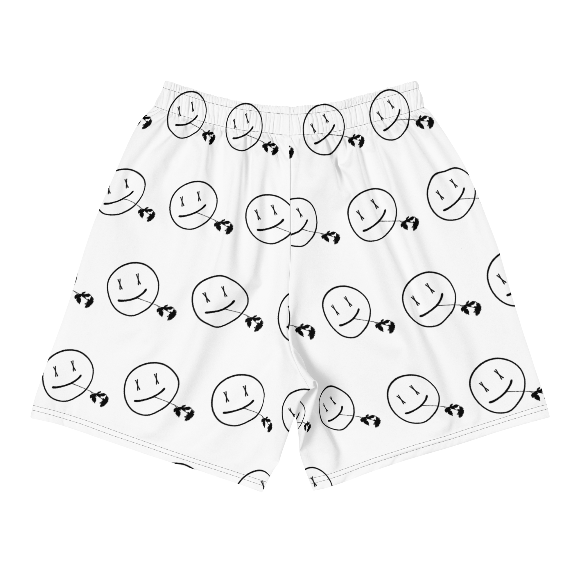 Roll Up Men's Shorts