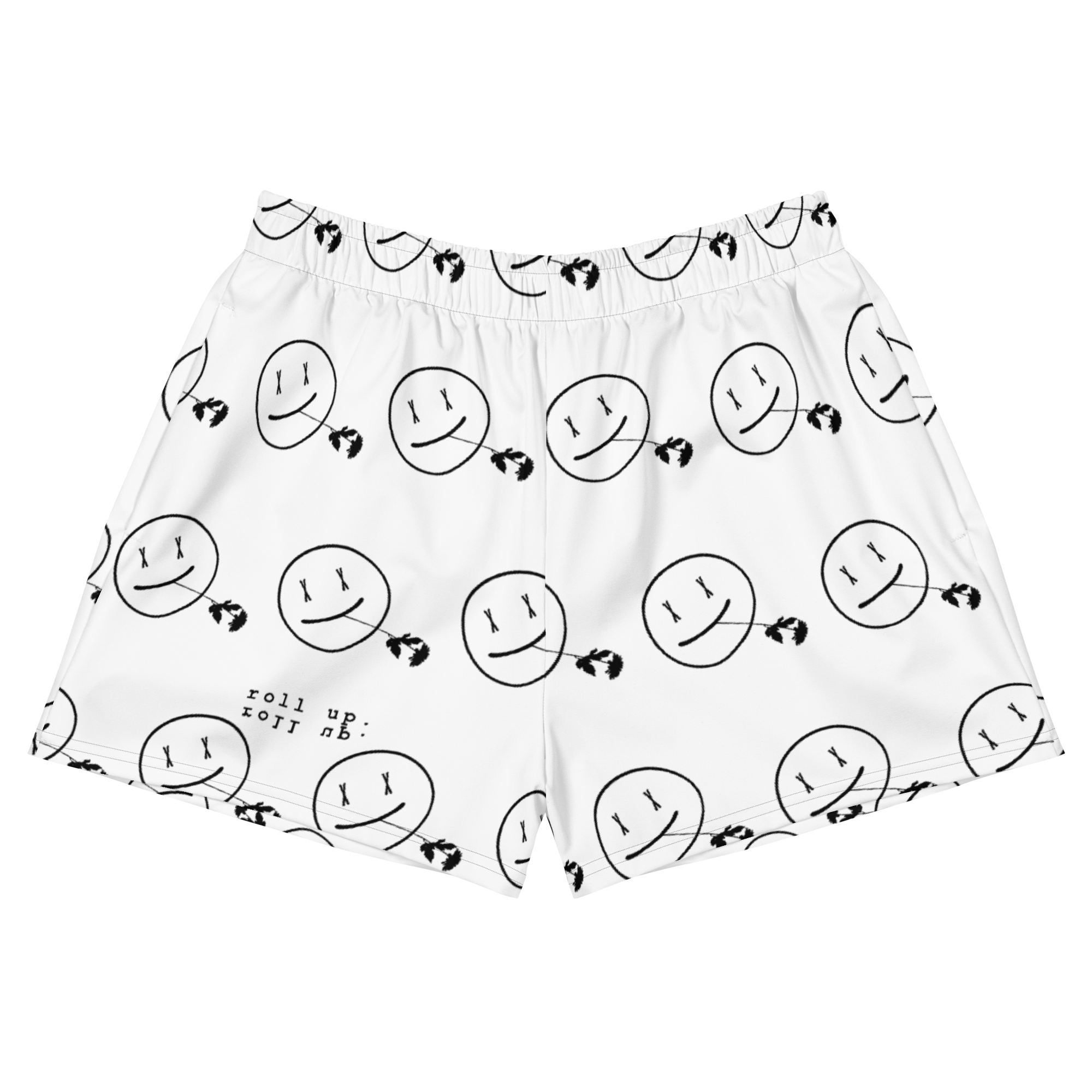 Roll Up Women’s Shorts
