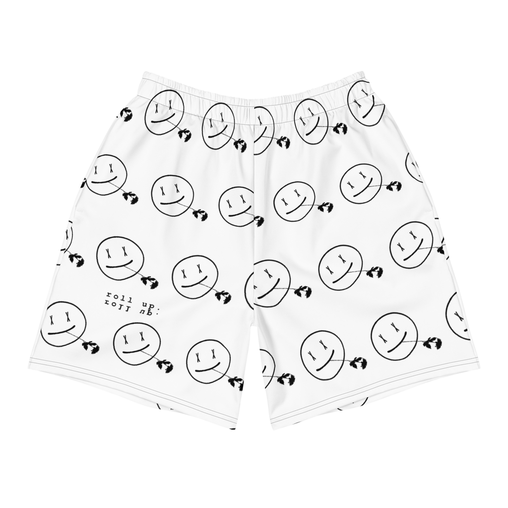 Roll Up Men's Shorts