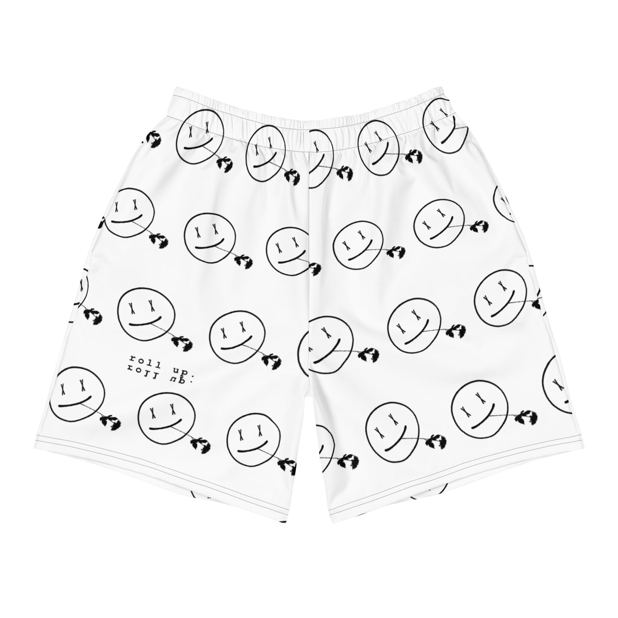 Roll Up Men's Shorts