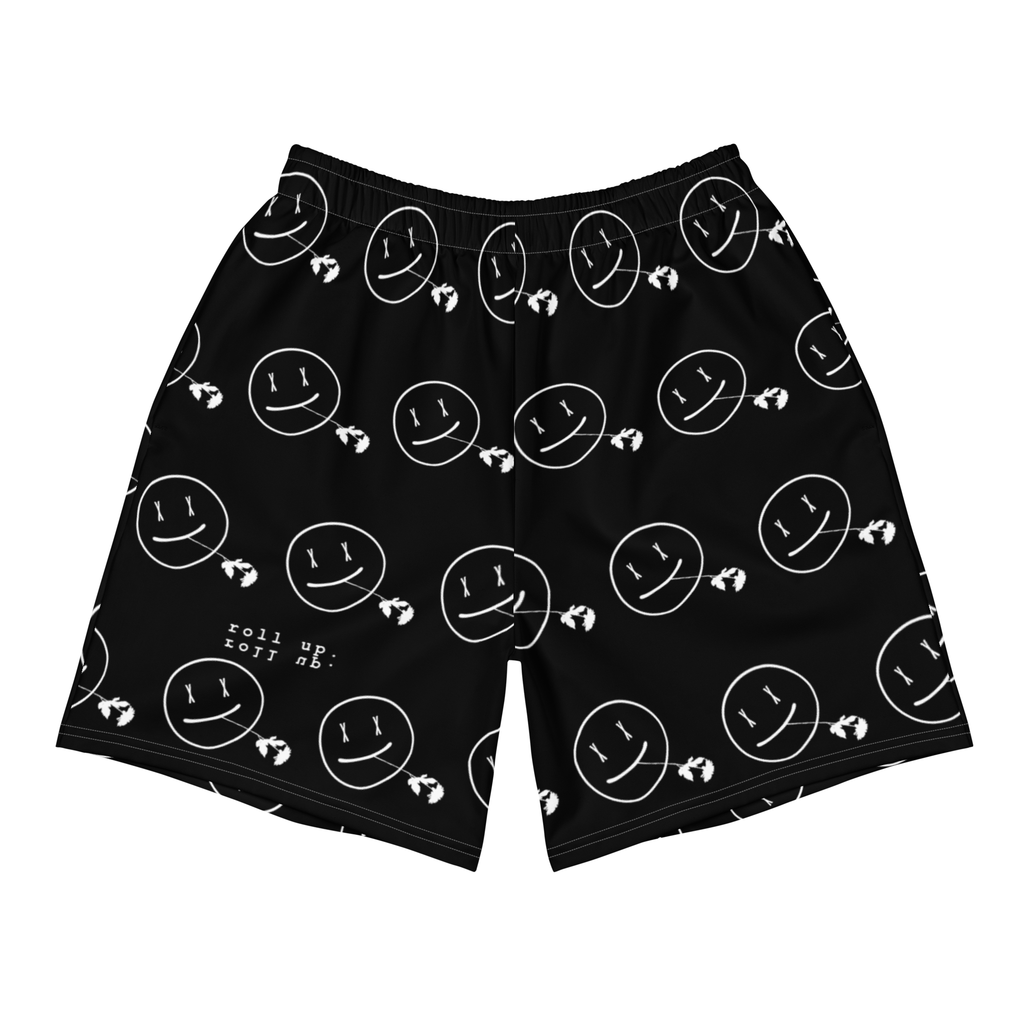 Roll Up Men's Shorts