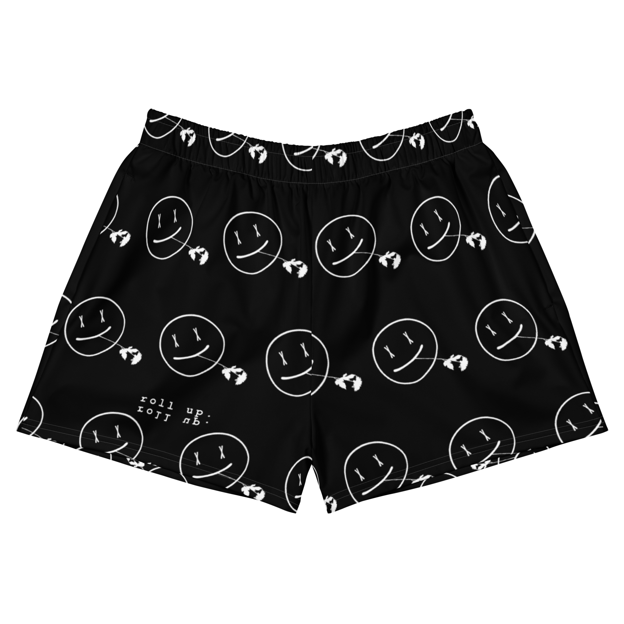 Roll Up Women’s Shorts