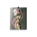 The Florist Poster Print