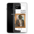 Plant Based Samsung Case
